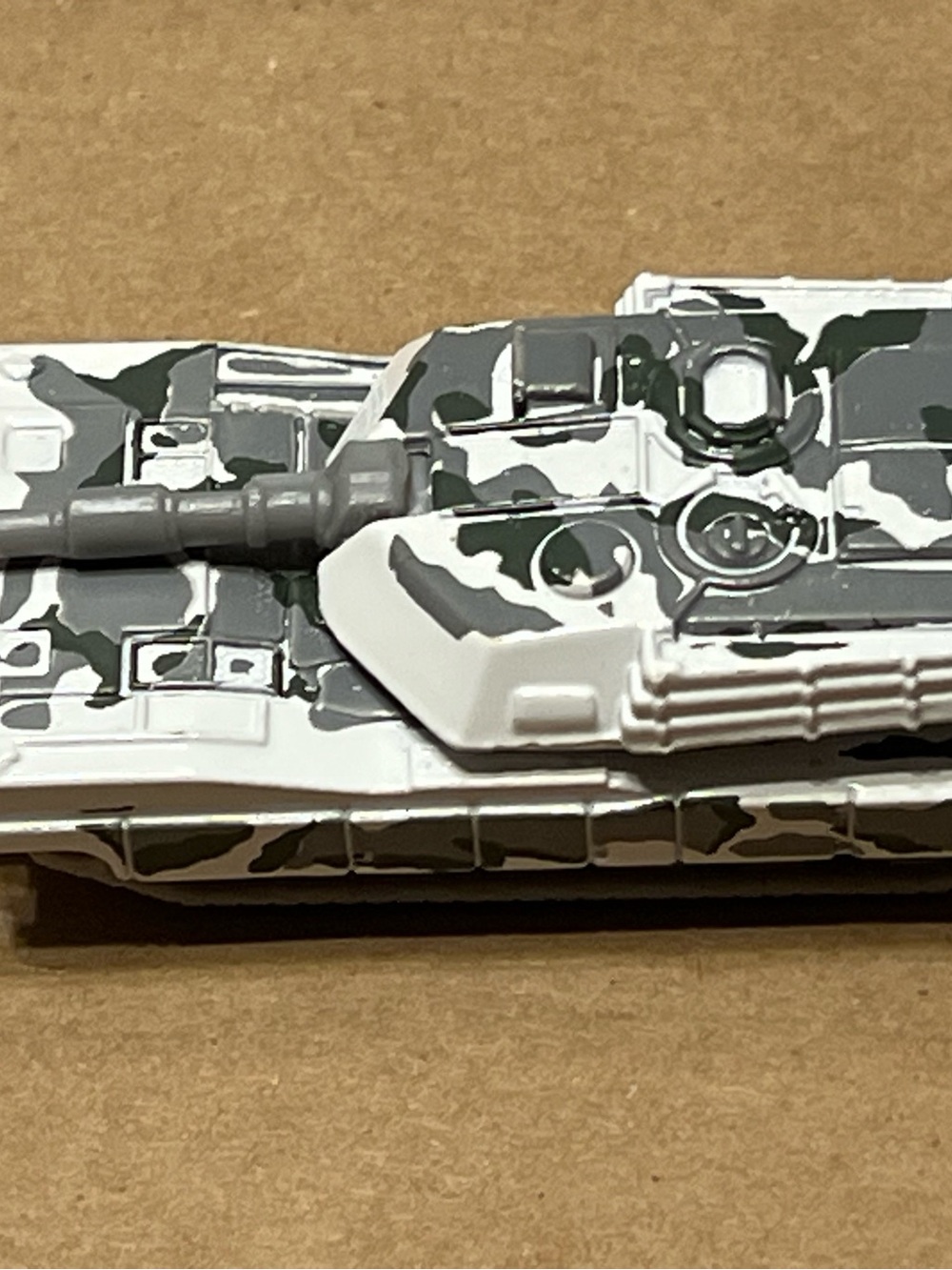 Matchbox Abram’s Mqin Battle Tank